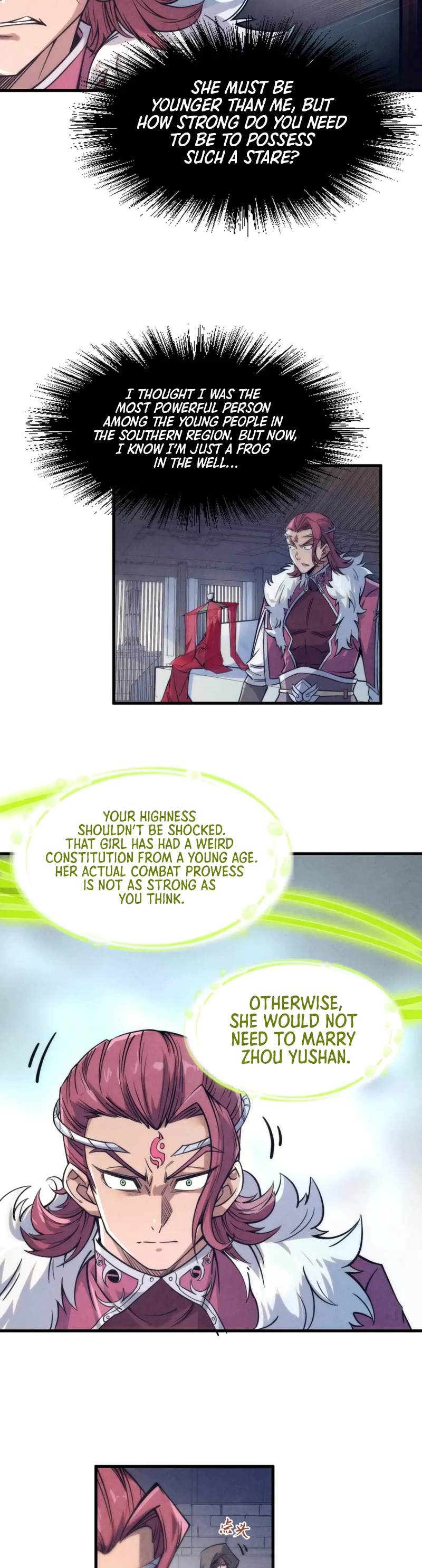 The Ultimate of All Ages Chapter 220 page 20 - Chapter 220