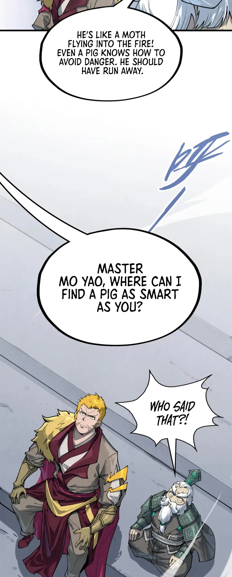 The Ultimate of All Ages Chapter 220 page 25 - Chapter 220