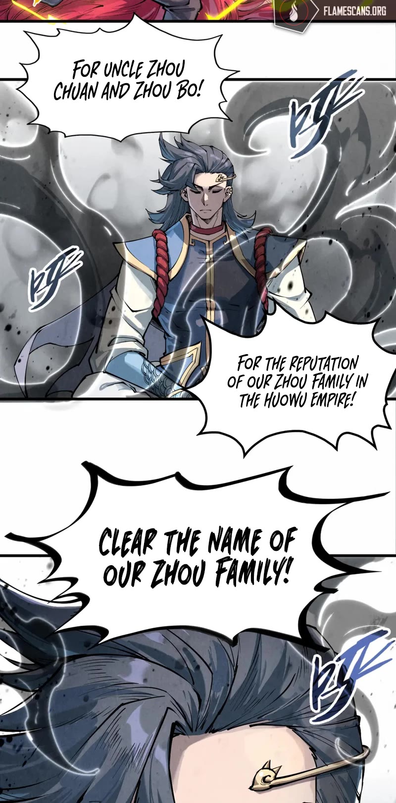 The Ultimate of All Ages Chapter 220 page 29 - Chapter 220