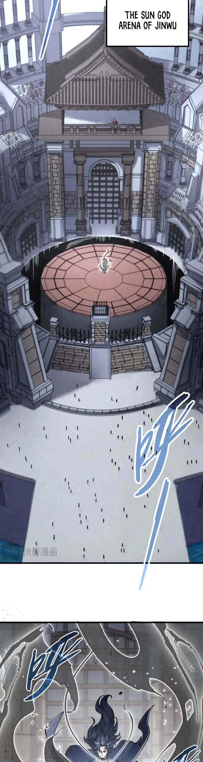 The Ultimate of All Ages Chapter 220 page 3 - Chapter 220
