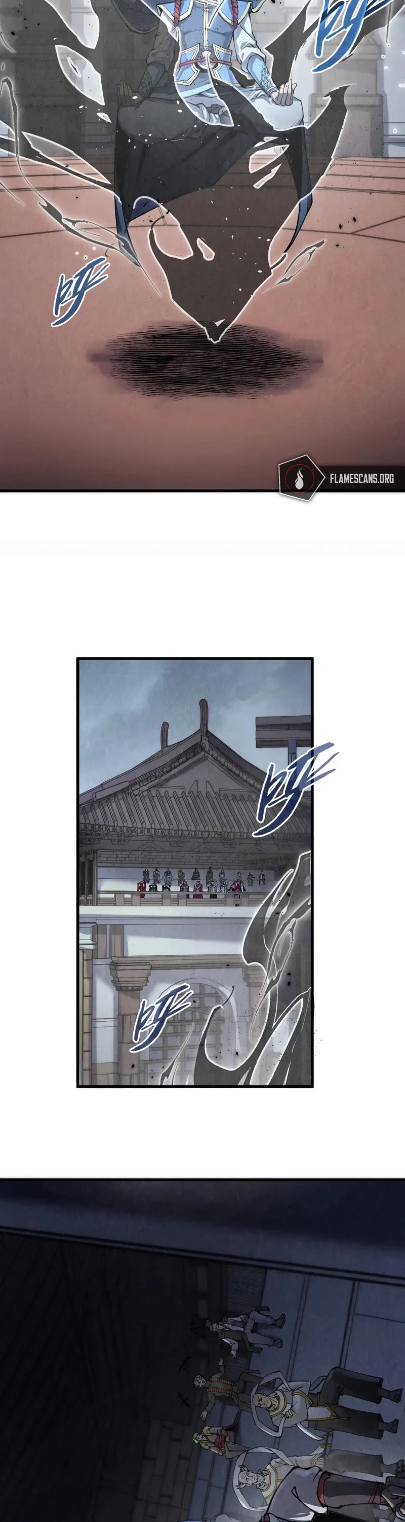 The Ultimate of All Ages Chapter 220 page 4 - Chapter 220