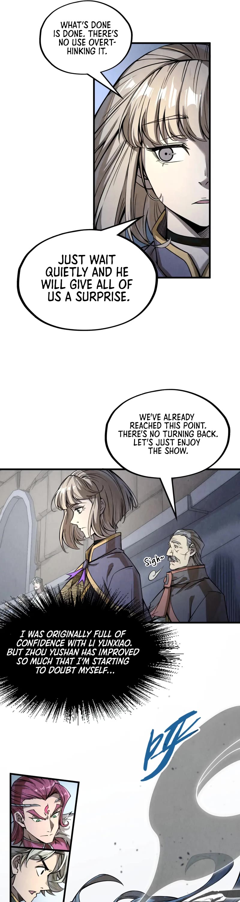The Ultimate of All Ages Chapter 220 page 7 - Chapter 220
