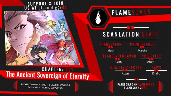 The Ultimate of All Ages Chapter 221 page 1 - Chapter 221