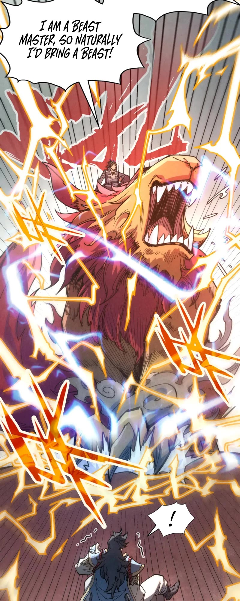 The Ultimate of All Ages Chapter 221 page 15 - Chapter 221