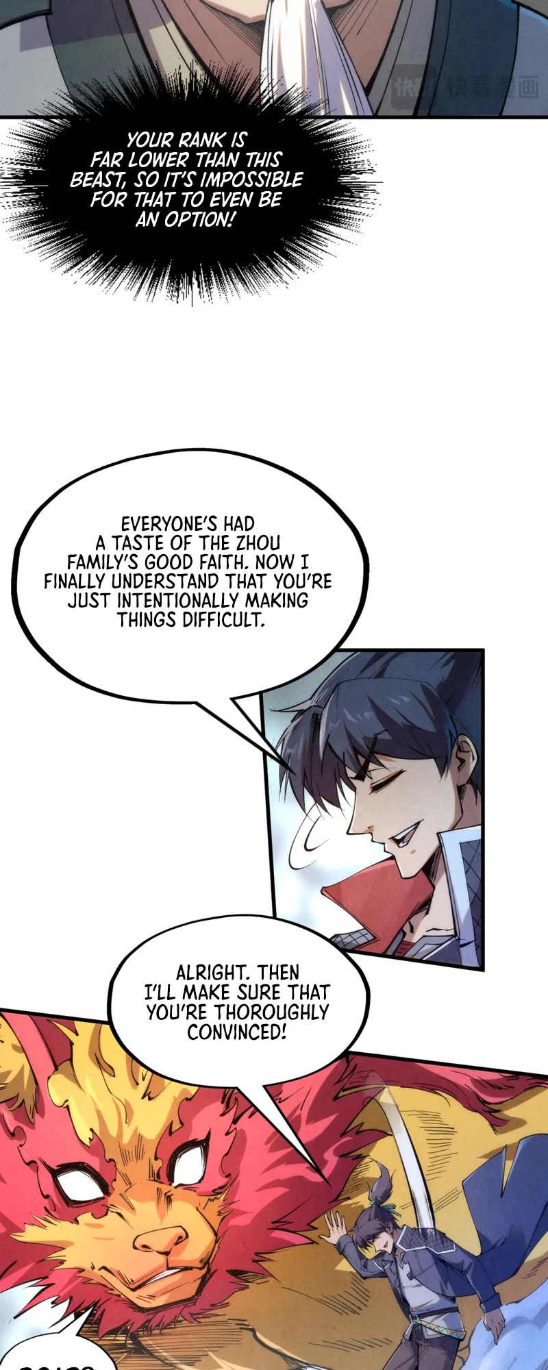 The Ultimate of All Ages Chapter 221 page 19 - Chapter 221