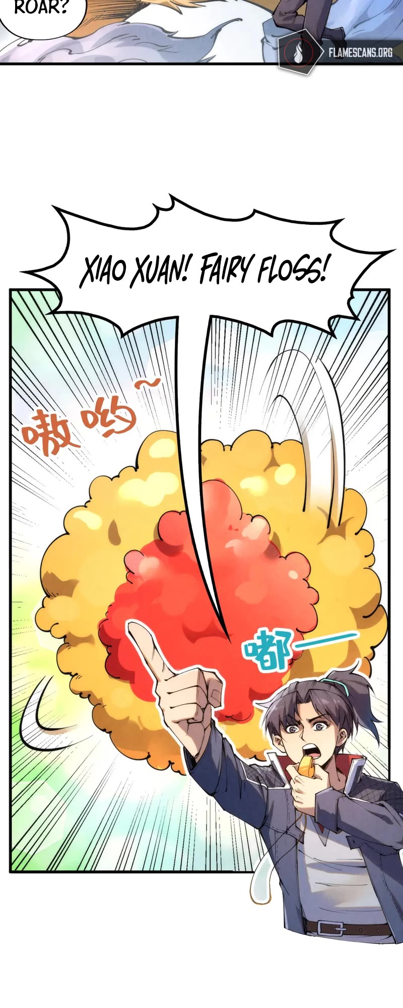 The Ultimate of All Ages Chapter 221 page 20 - Chapter 221