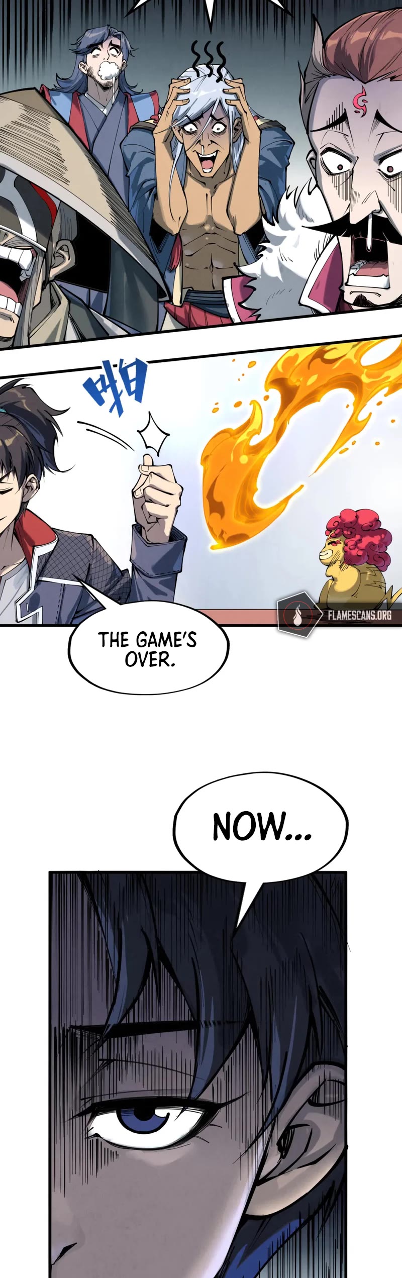 The Ultimate of All Ages Chapter 221 page 24 - Chapter 221
