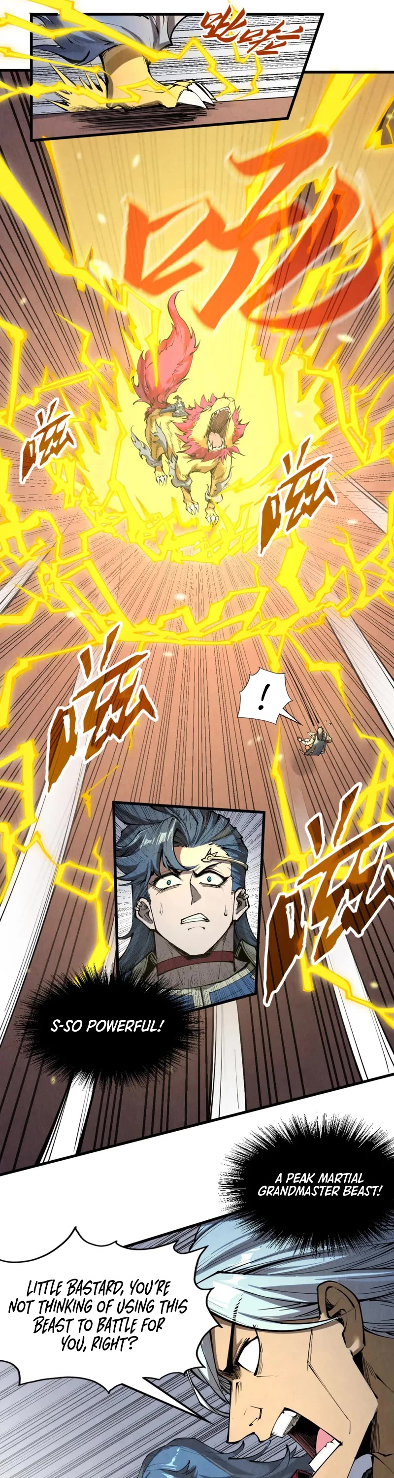 The Ultimate of All Ages Chapter 221 page 5 - Chapter 221
