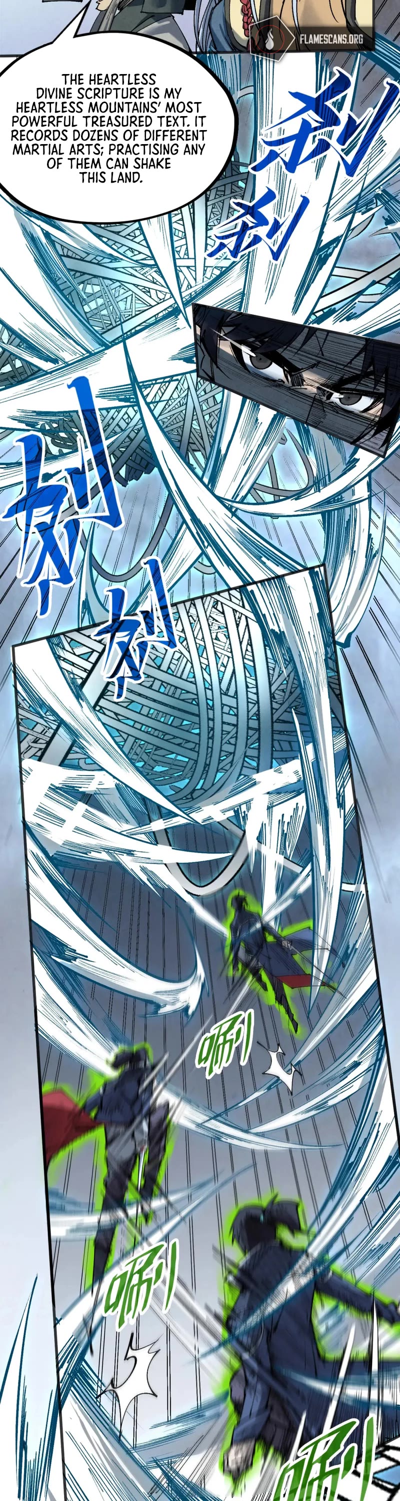 The Ultimate of All Ages Chapter 222 page 10 - Chapter 222