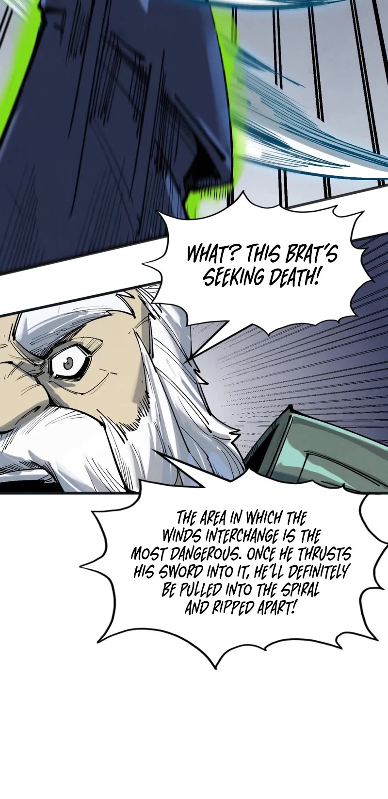 The Ultimate of All Ages Chapter 222 page 12 - Chapter 222