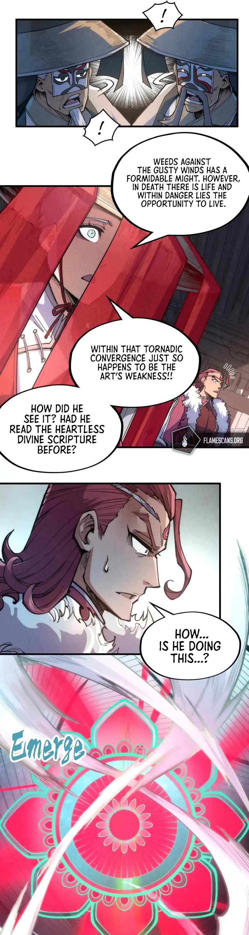 The Ultimate of All Ages Chapter 222 page 13 - Chapter 222