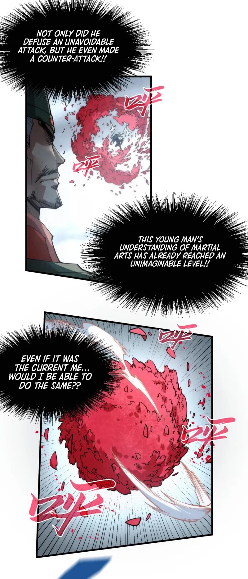 The Ultimate of All Ages Chapter 222 page 16 - Chapter 222