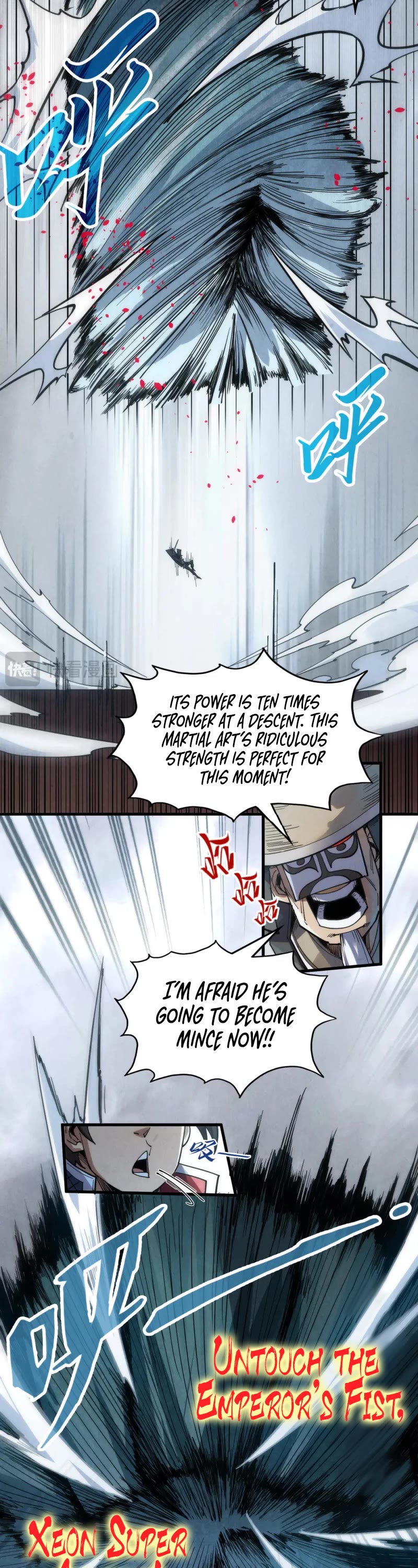 The Ultimate of All Ages Chapter 222 page 18 - Chapter 222