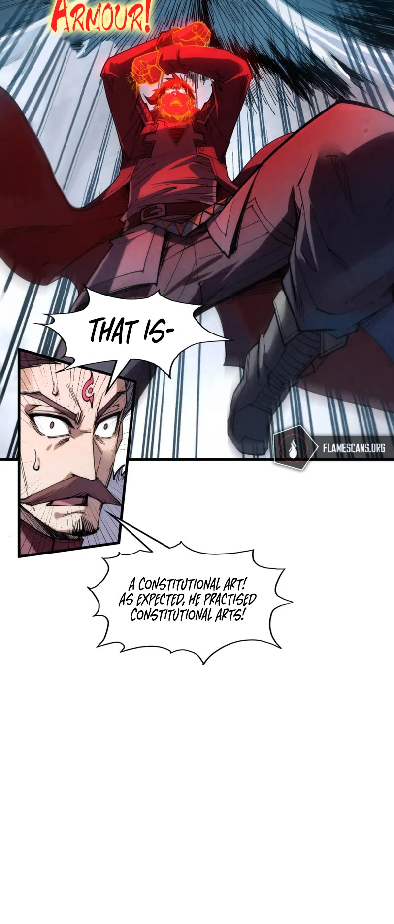 The Ultimate of All Ages Chapter 222 page 19 - Chapter 222