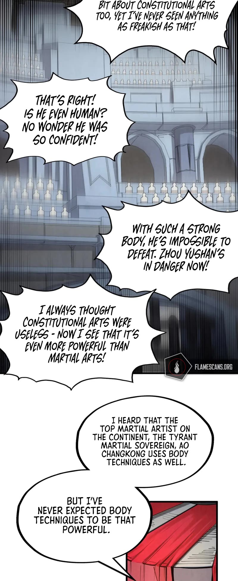The Ultimate of All Ages Chapter 222 page 23 - Chapter 222