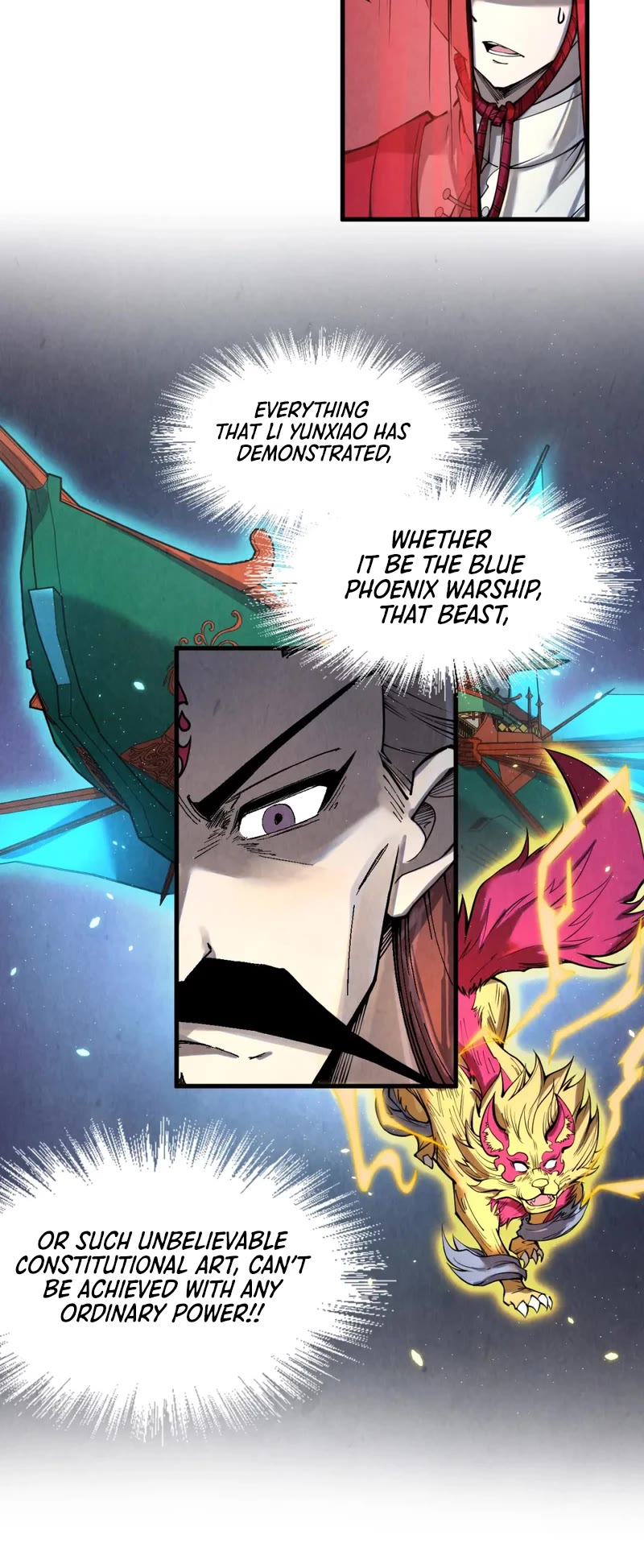 The Ultimate of All Ages Chapter 222 page 24 - Chapter 222