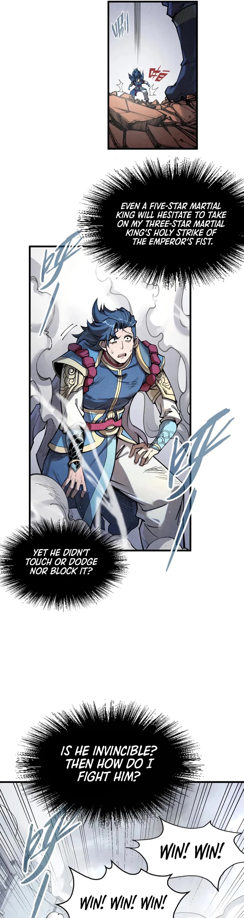 The Ultimate of All Ages Chapter 222 page 25 - Chapter 222