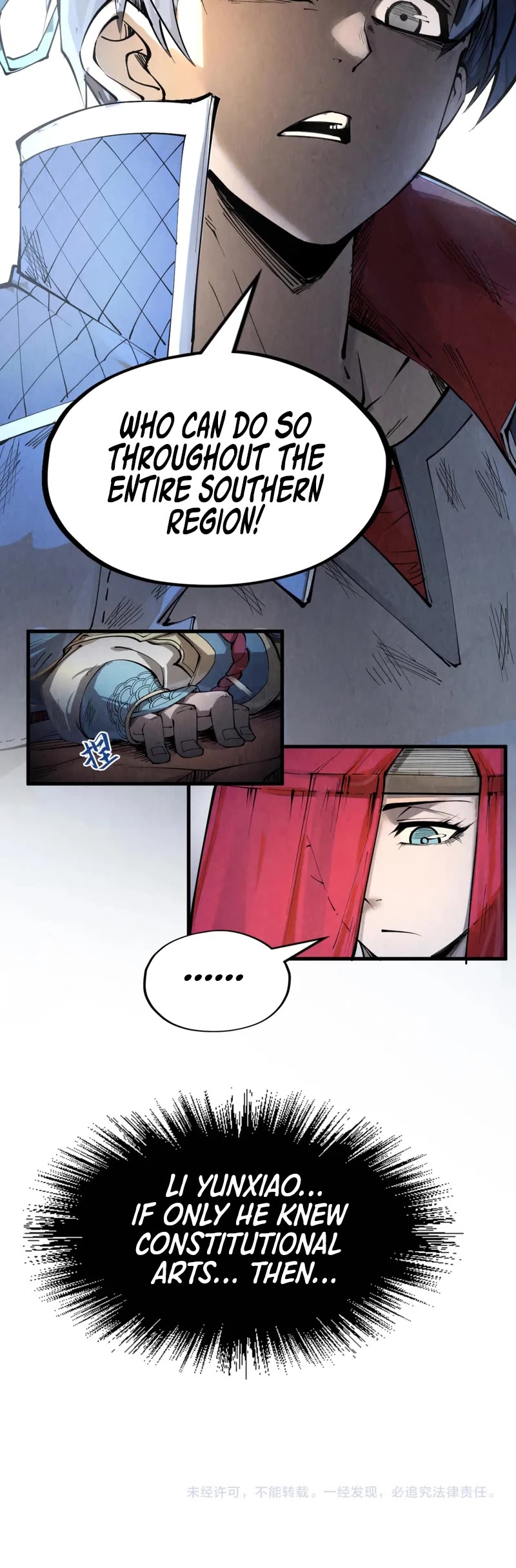 The Ultimate of All Ages Chapter 222 page 33 - Chapter 222