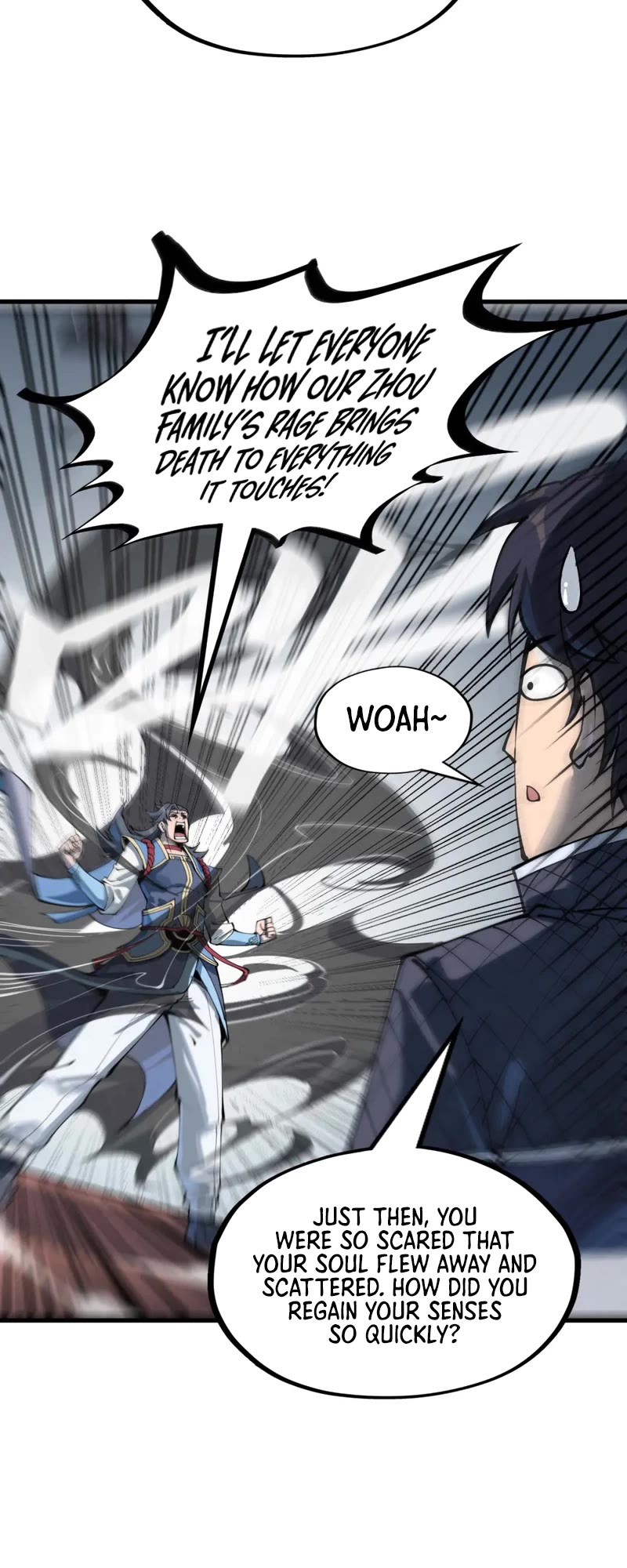 The Ultimate of All Ages Chapter 222 page 5 - Chapter 222
