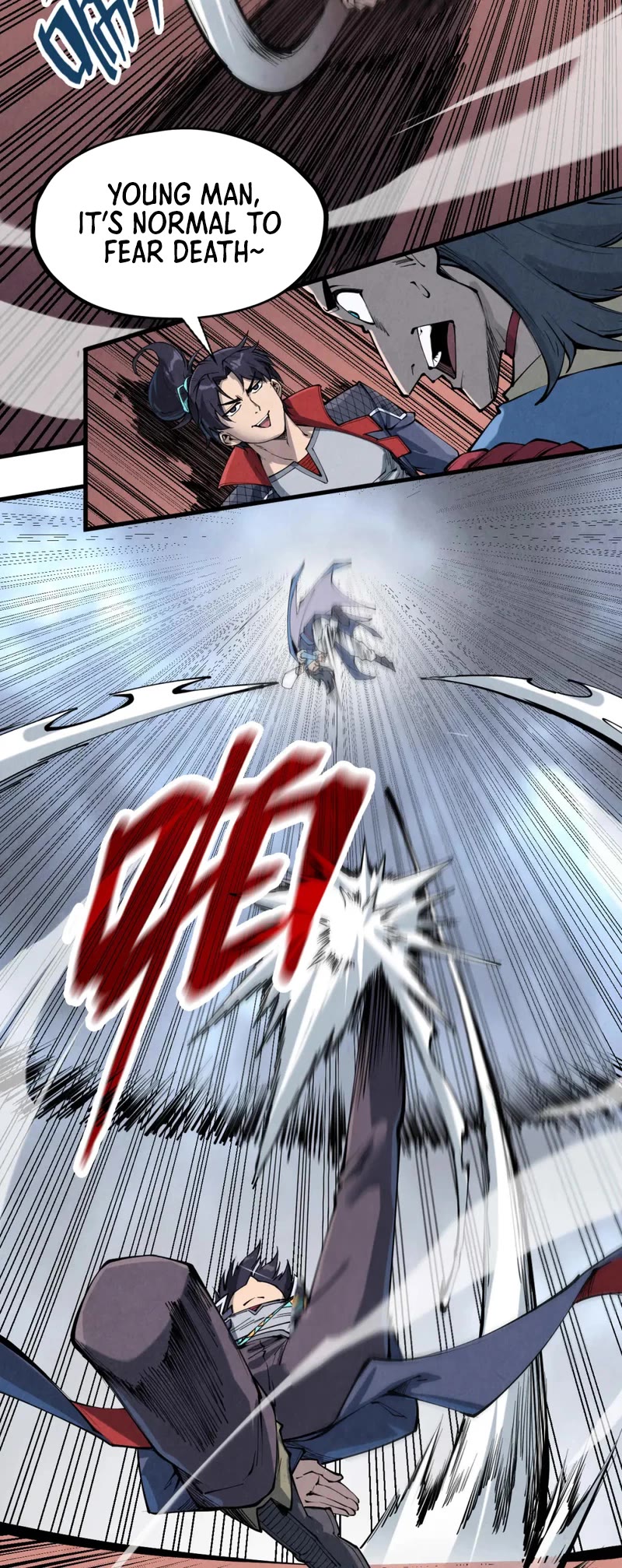 The Ultimate of All Ages Chapter 222 page 7 - Chapter 222