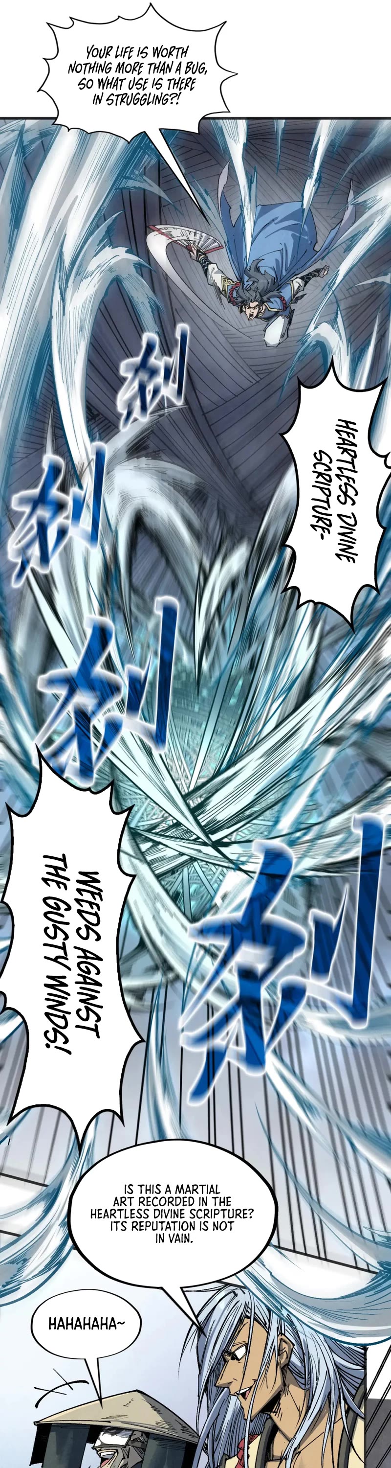 The Ultimate of All Ages Chapter 222 page 9 - Chapter 222