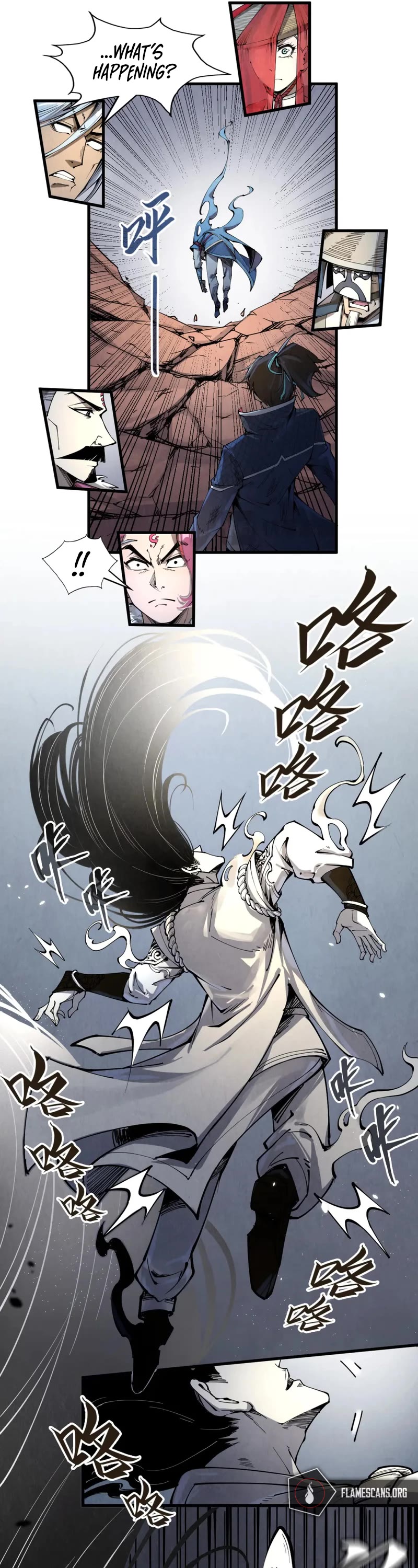 The Ultimate of All Ages Chapter 223 page 10 - Chapter 223