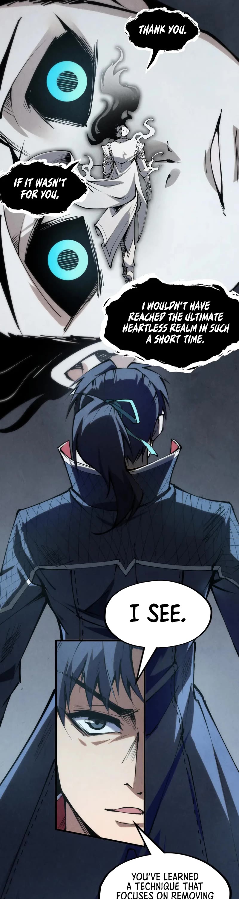 The Ultimate of All Ages Chapter 223 page 12 - Chapter 223