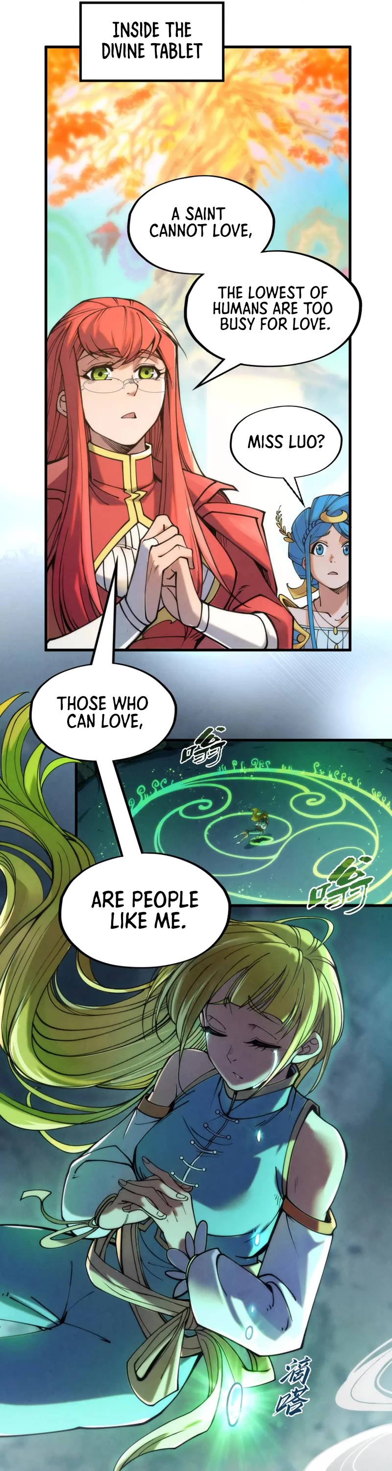 The Ultimate of All Ages Chapter 223 page 15 - Chapter 223