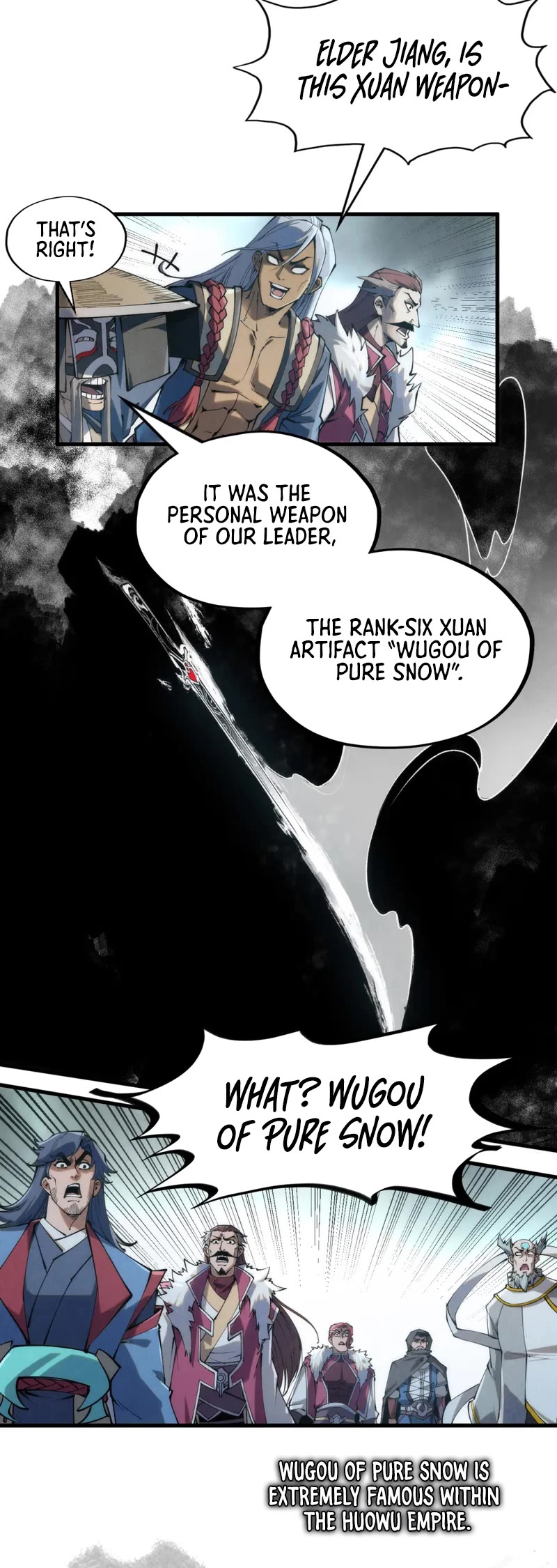 The Ultimate of All Ages Chapter 223 page 19 - Chapter 223