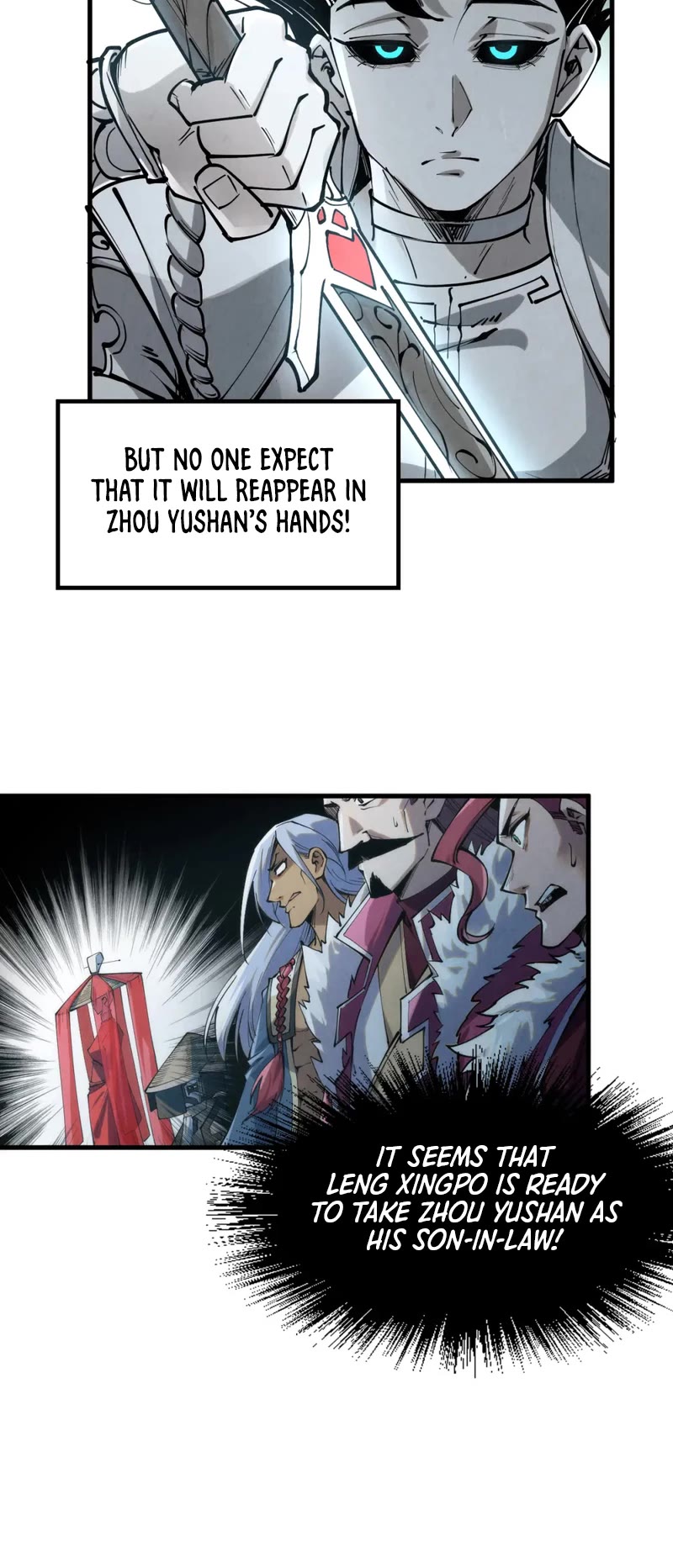 The Ultimate of All Ages Chapter 223 page 21 - Chapter 223