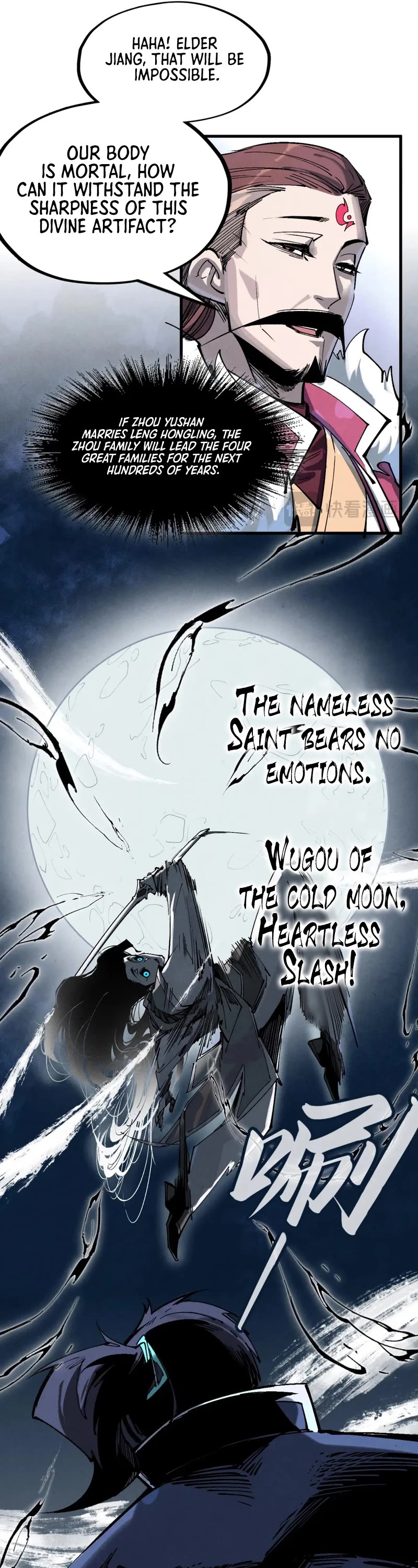 The Ultimate of All Ages Chapter 223 page 23 - Chapter 223