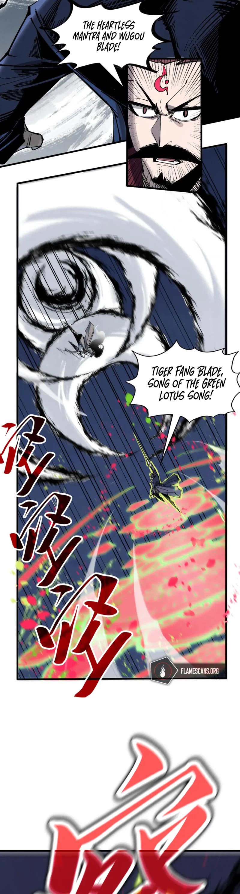 The Ultimate of All Ages Chapter 223 page 24 - Chapter 223