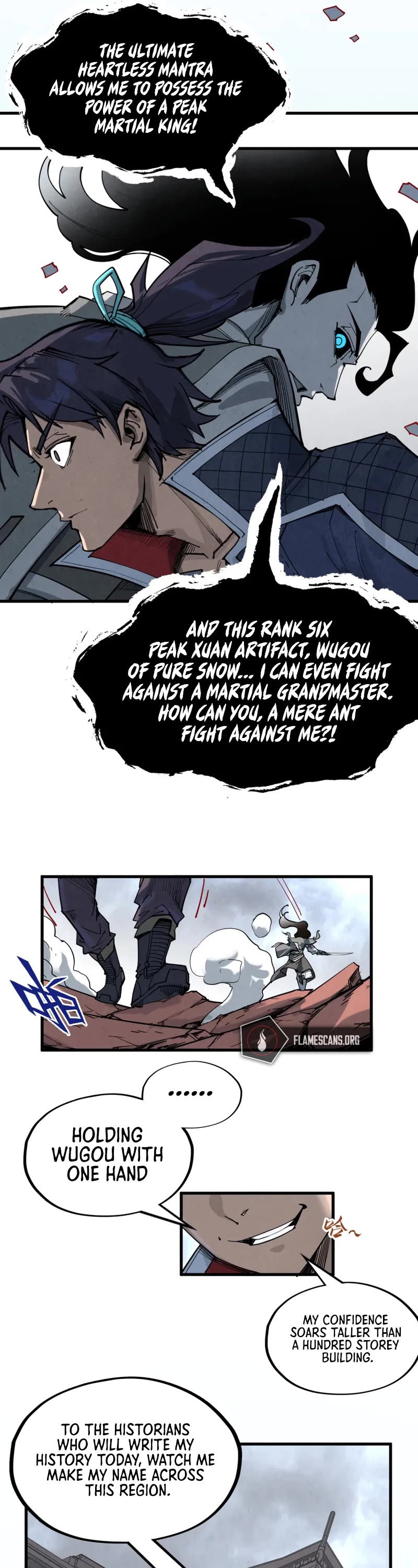 The Ultimate of All Ages Chapter 223 page 26 - Chapter 223