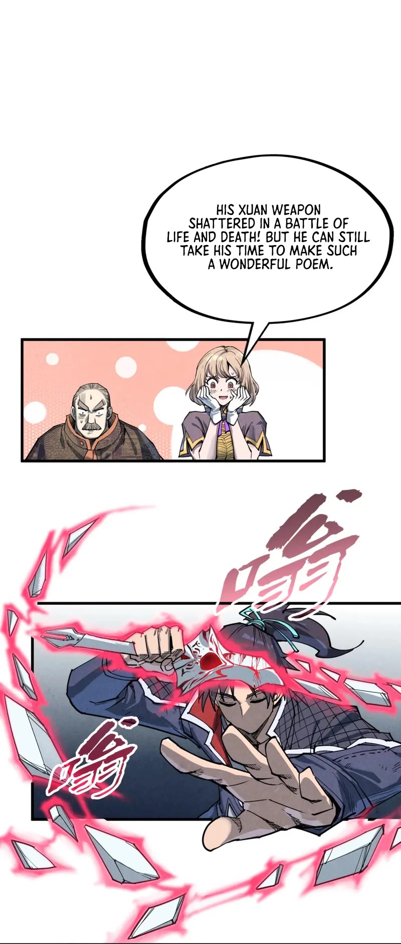 The Ultimate of All Ages Chapter 223 page 28 - Chapter 223