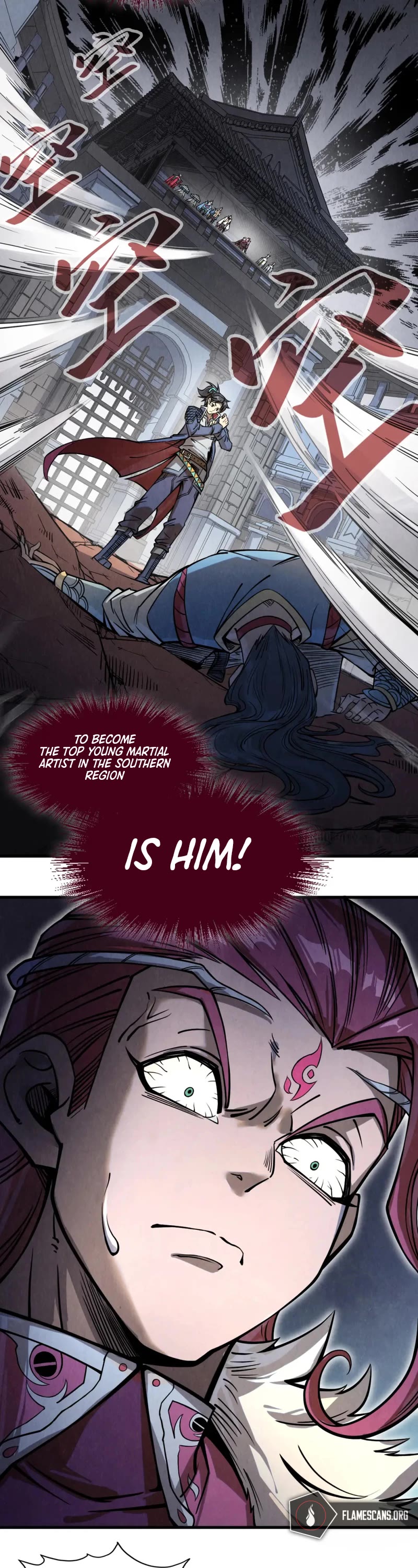 The Ultimate of All Ages Chapter 223 page 3 - Chapter 223