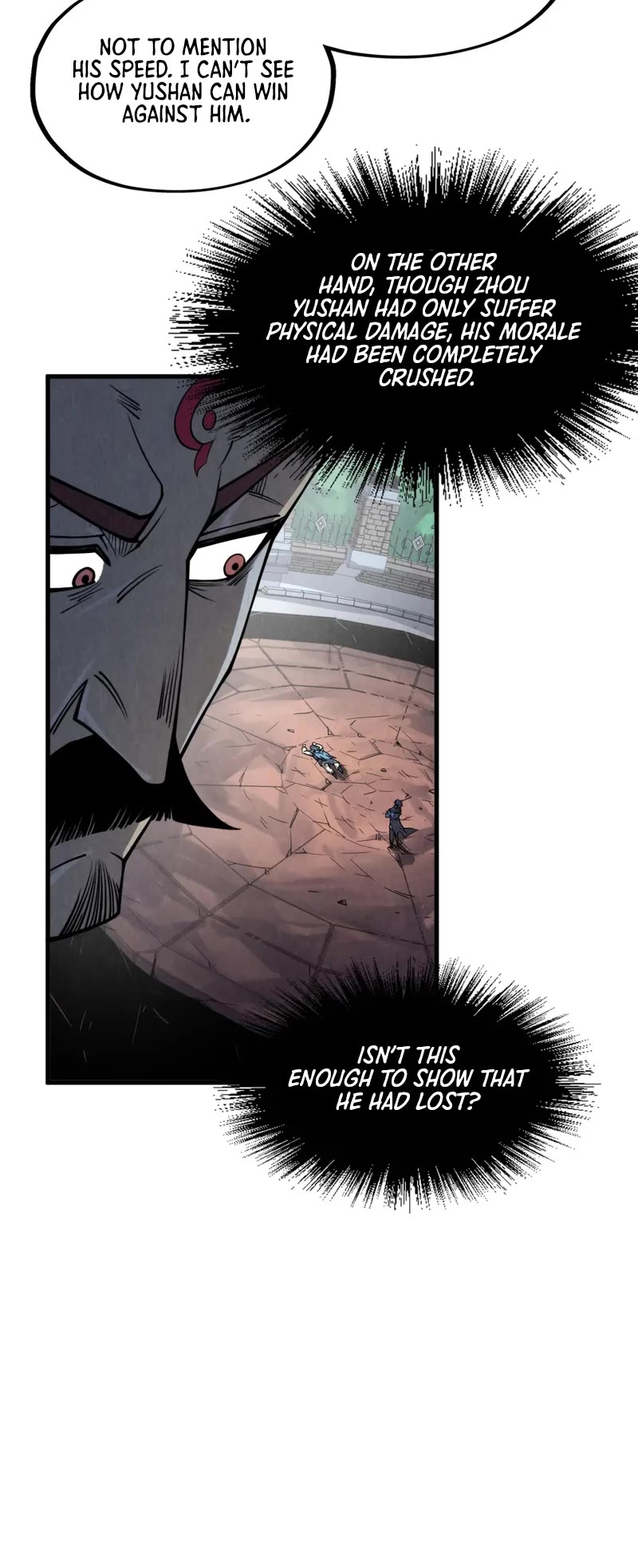 The Ultimate of All Ages Chapter 223 page 5 - Chapter 223