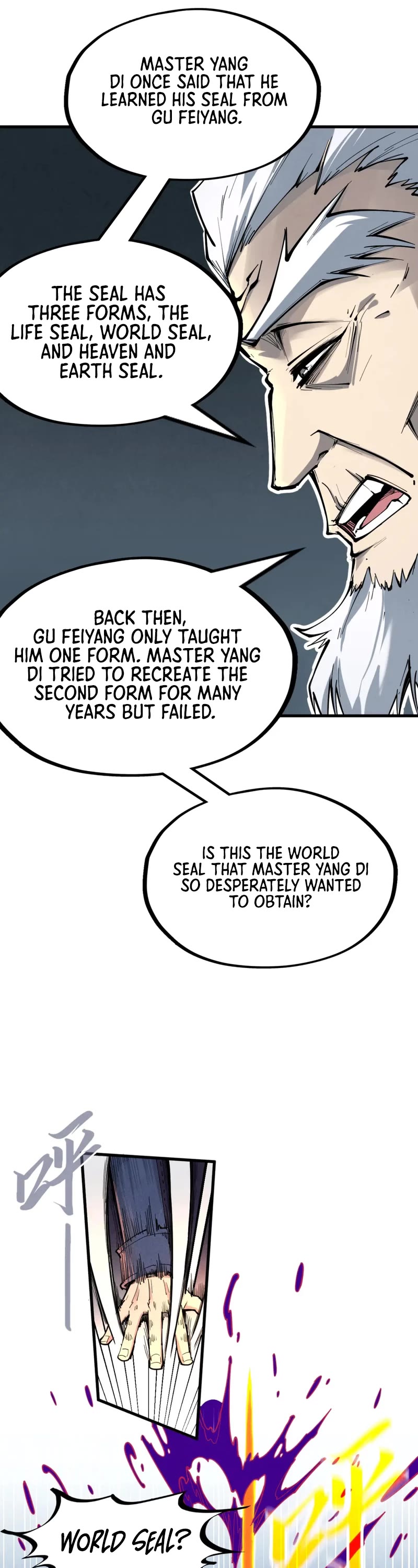 The Ultimate of All Ages Chapter 224 page 10 - Chapter 224