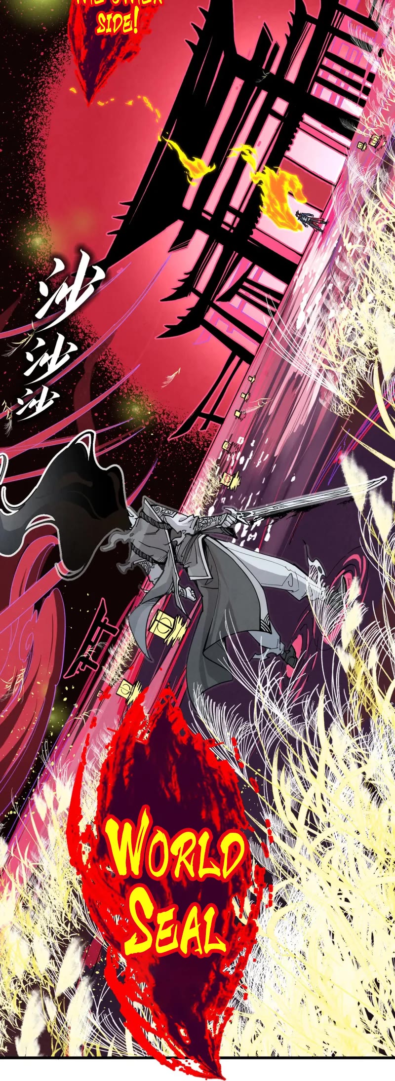 The Ultimate of All Ages Chapter 224 page 13 - Chapter 224