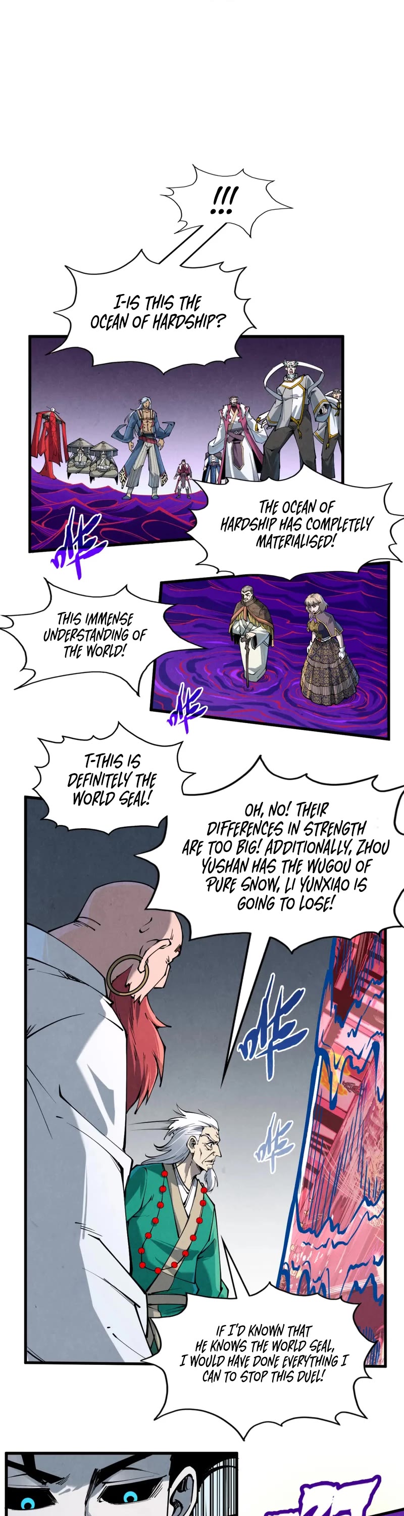 The Ultimate of All Ages Chapter 224 page 14 - Chapter 224