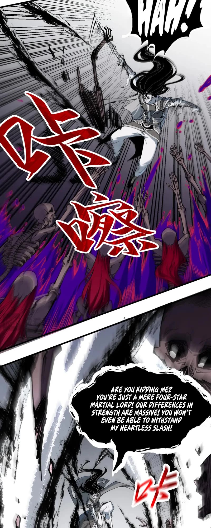 The Ultimate of All Ages Chapter 224 page 16 - Chapter 224