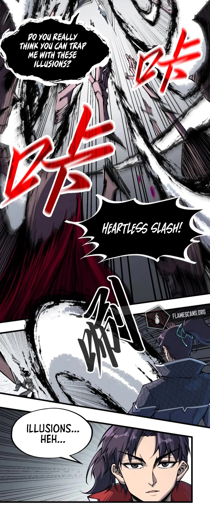 The Ultimate of All Ages Chapter 224 page 17 - Chapter 224