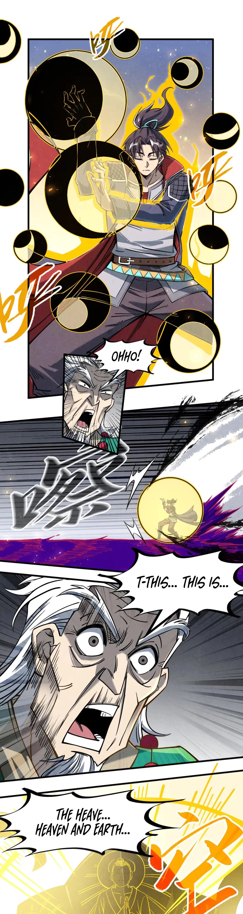 The Ultimate of All Ages Chapter 224 page 18 - Chapter 224