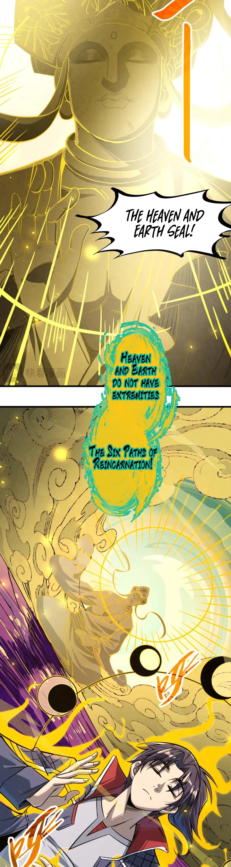 The Ultimate of All Ages Chapter 224 page 19 - Chapter 224