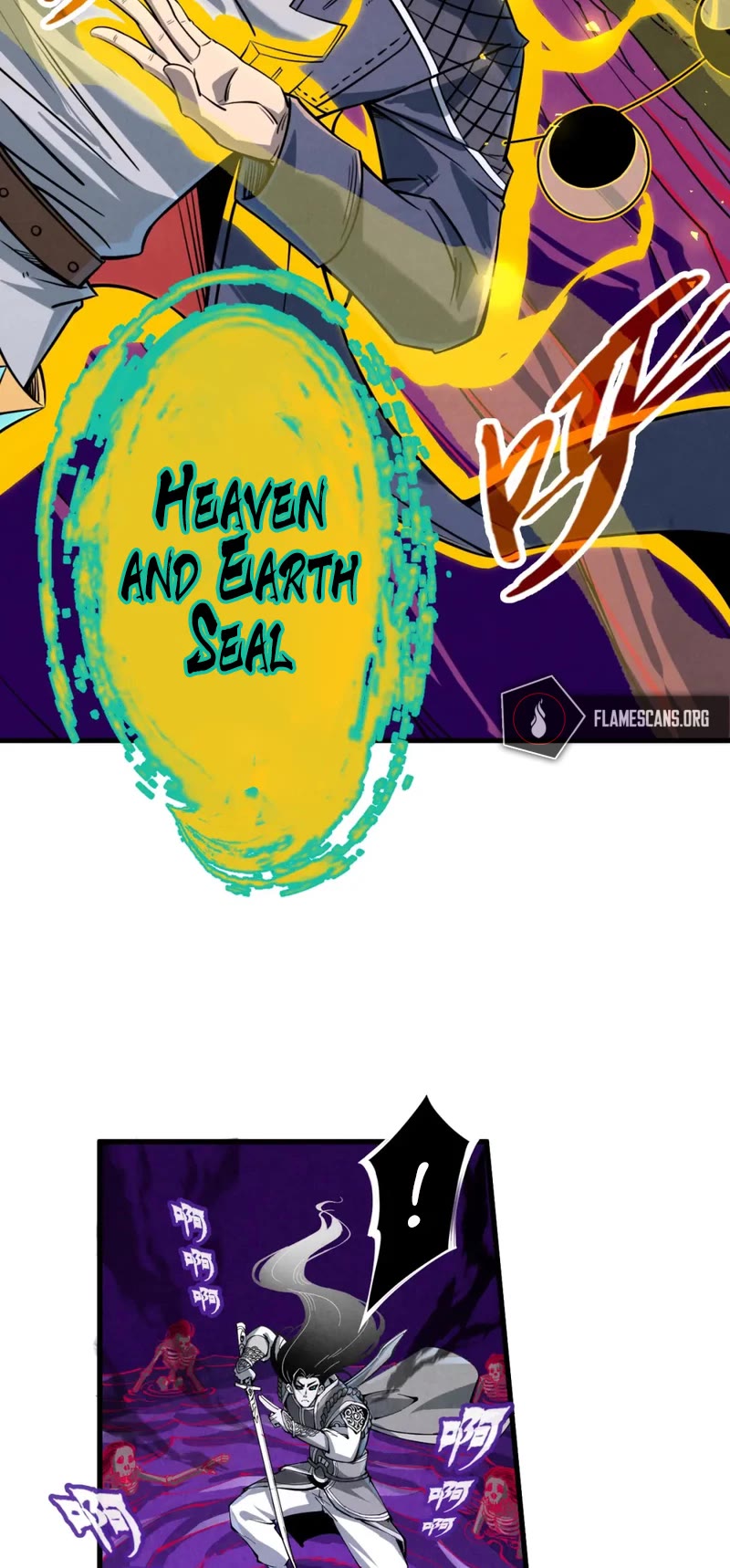 The Ultimate of All Ages Chapter 224 page 20 - Chapter 224