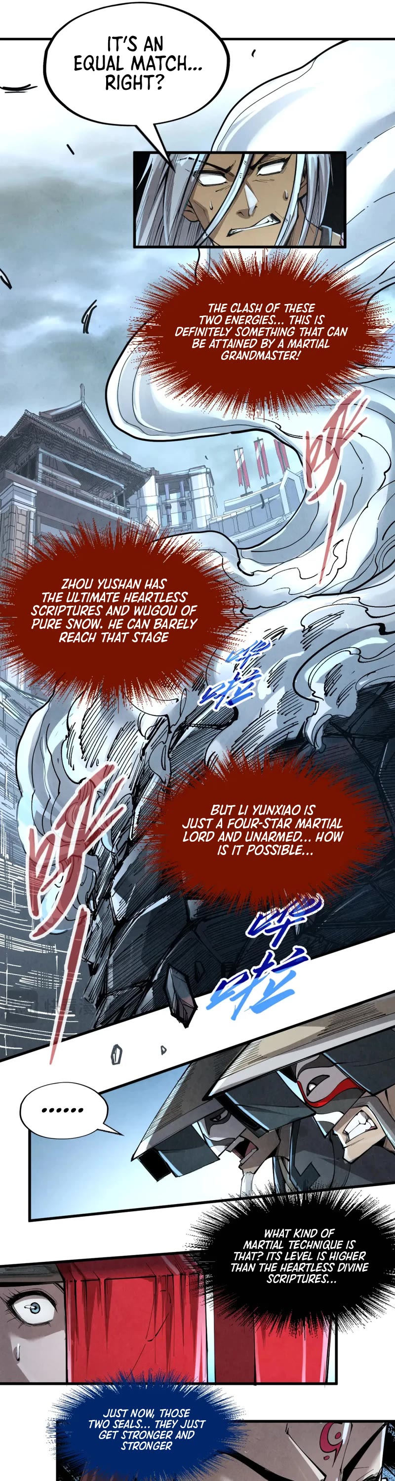 The Ultimate of All Ages Chapter 224 page 25 - Chapter 224