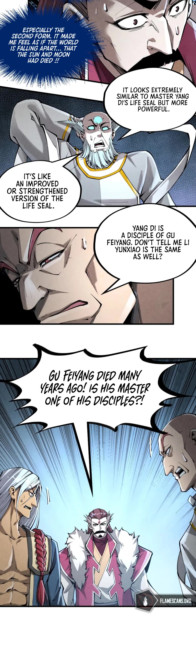 The Ultimate of All Ages Chapter 224 page 26 - Chapter 224