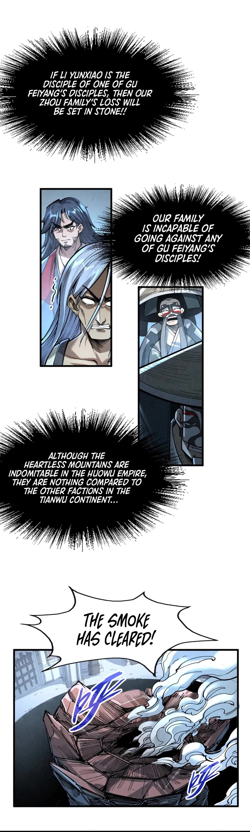 The Ultimate of All Ages Chapter 224 page 27 - Chapter 224