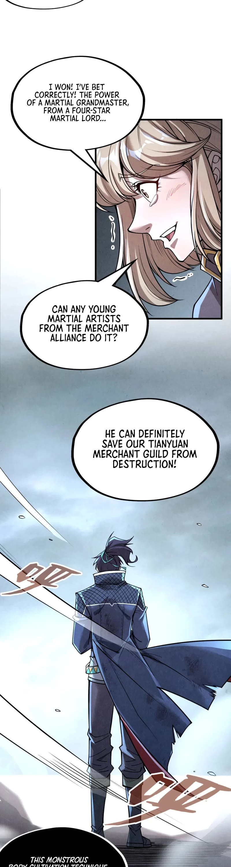The Ultimate of All Ages Chapter 224 page 29 - Chapter 224