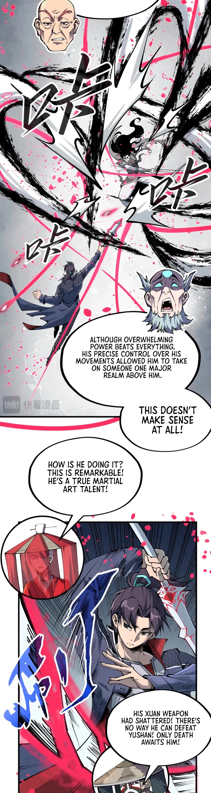 The Ultimate of All Ages Chapter 224 page 3 - Chapter 224