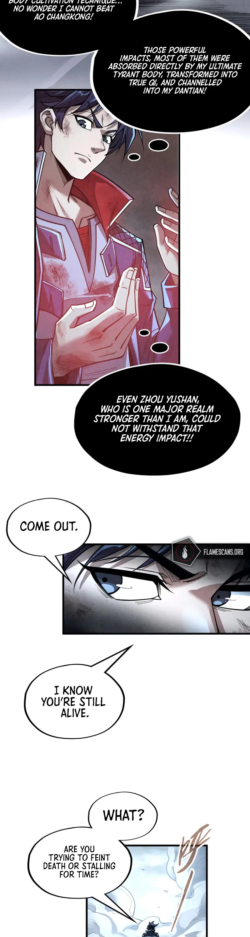 The Ultimate of All Ages Chapter 224 page 30 - Chapter 224